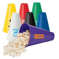 Megaphone/Popcorn Holder